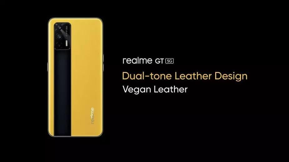 realme gt snap 888