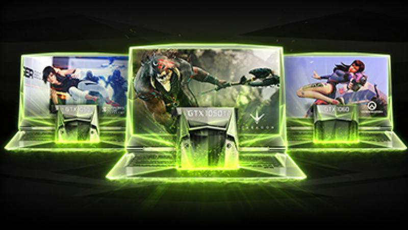 Karty Nvidia GeForce GTX 1050 i GTX 1050 Ti oficjalnie trafiają do laptopów