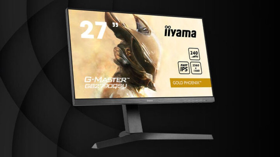 iiyama G-Master GB2790QSU-B1 Gold 