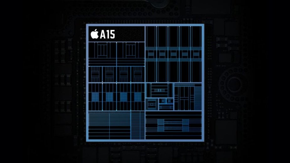 iphone a15 chip