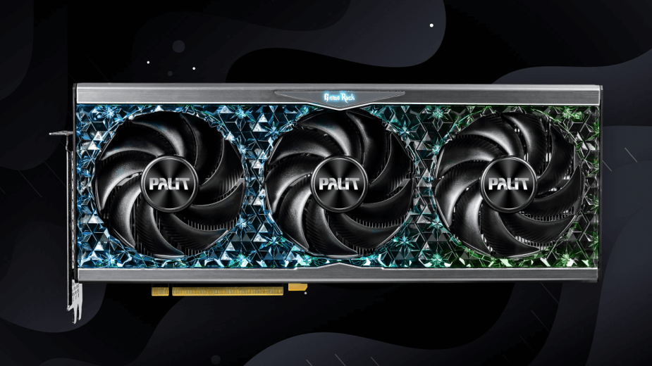 Test Palit GeForce RTX 4090 GameRock OC. Cisza, wydajność i