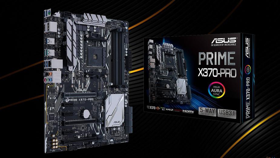 Asus prime x370 pro обзор