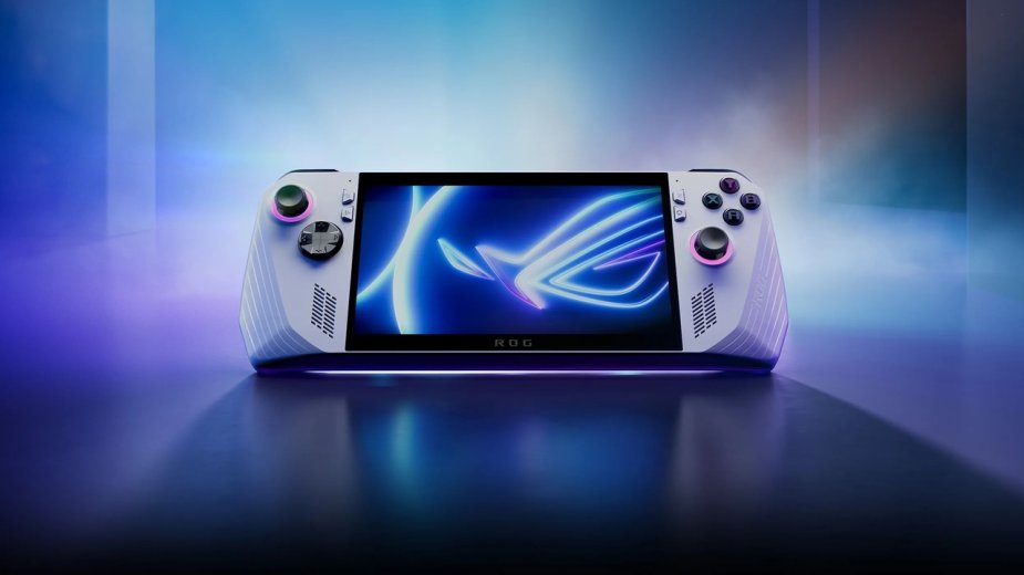 Xbox 360, PS3 i Nintendo Switch. ASUS ROG Ally świetnie