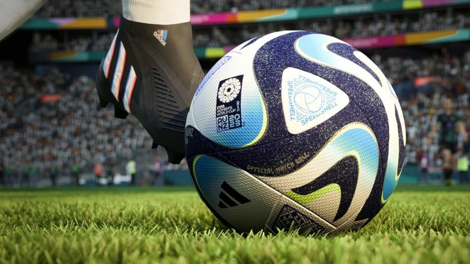 2K Games może pracować nad grą o piłce nożnej