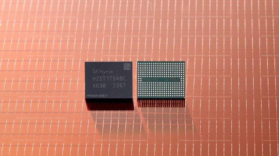 300-warstwowe kości 3D NAND od SK Hynix zwiększą wydajność dysków SSD i obniżą koszty