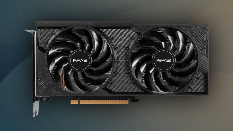 Test KFA2 GeForce RTX 4060 1-Click OC 2X. Ada Lovelace w bardzo