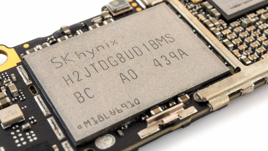SK hynix przygotowuje gigantyczny dysk SSD o pojemności 300 TB