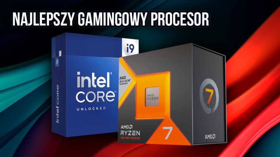 AMD Ryzen 7 7800X3D - test w nowej procedurze vs Core i9-14900K