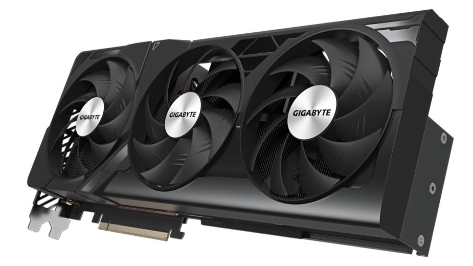 Gigabyte wprowadził nową wersję RTX 4070 Ti Super. Jest duża