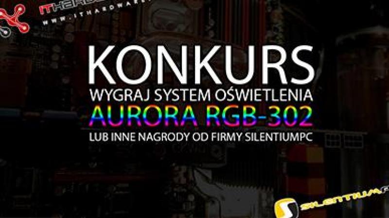 Konkurs: "Moduj i wygrywaj z firmą SilentiumPC" - Wyniki