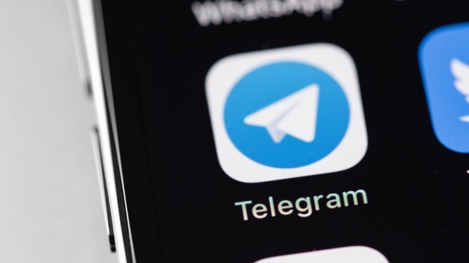 telegram