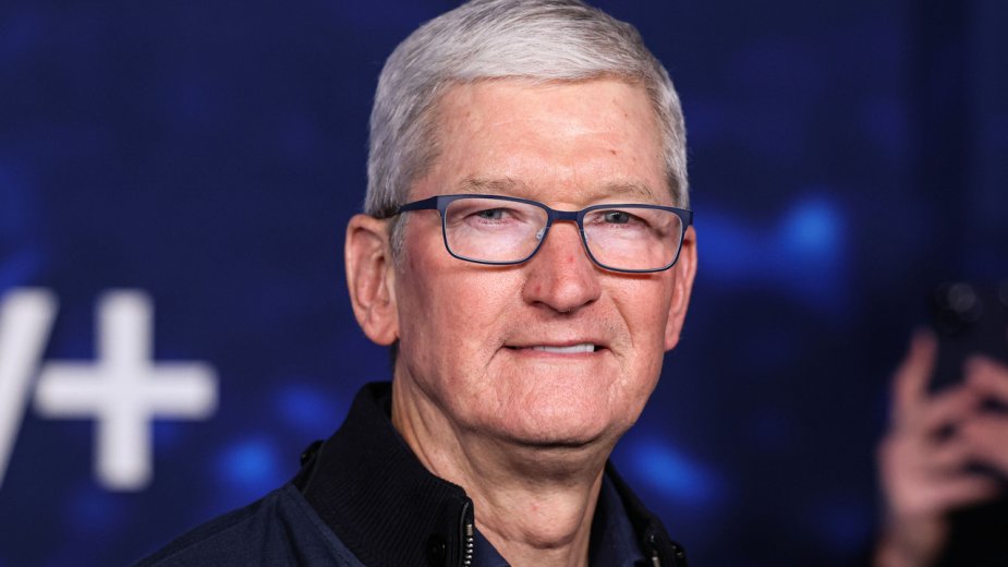 tim cook