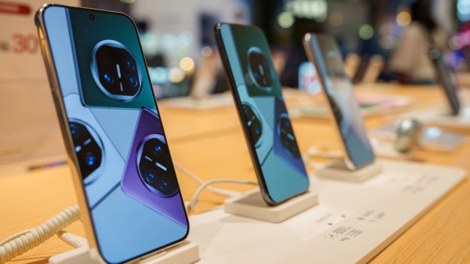 Europejski rynek telefonów rośnie. Lider? Bez zaskoczenia