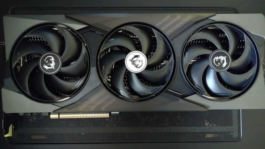 Test GeForce RTX 5070 i karty MSI GAMING TRIO OC. 