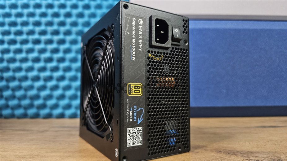 Test Endorfy Supremo FM6 1000 W ATX 3.1. 10 lat gwarancji i