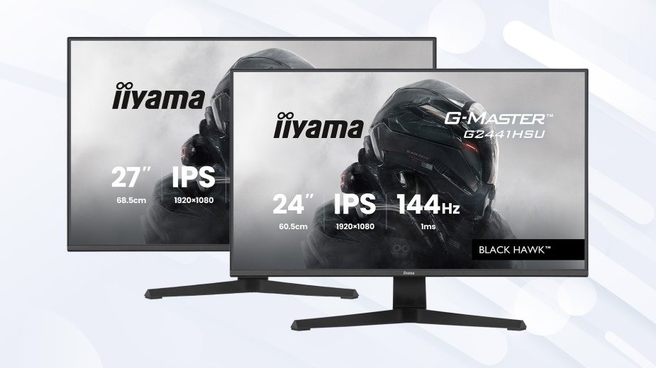 Iyama zmienia zasady gry, teraz każdy gracz zaczyna od 144 Hz! Nowe monitory G-Master od 429 zł