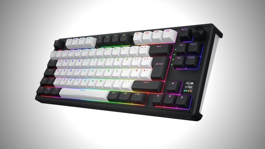 ATOR Skyfall 80 MAG ULTIMA 8K Wireless. Magnetyczna klawiatura dostępna w Polsce za 429 zł