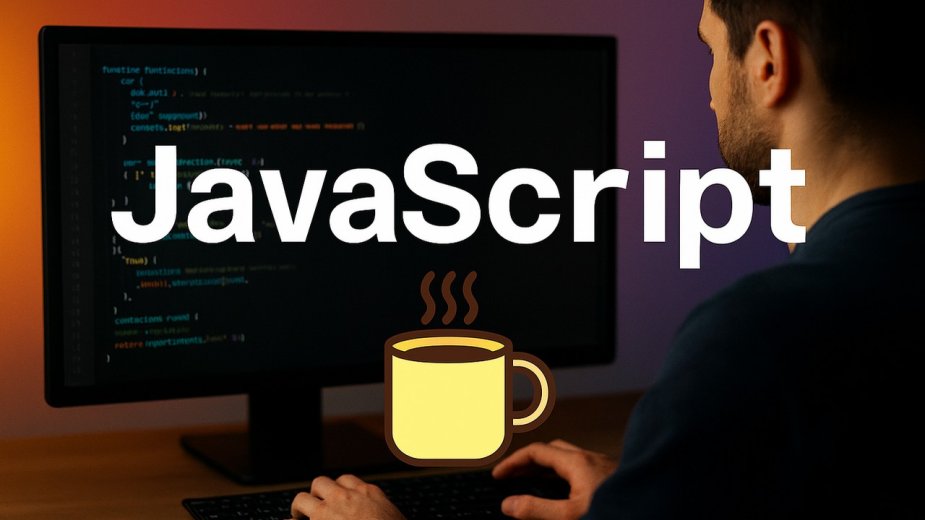 Stworzono go w 10 dni i rządzi 98,9% stron internetowych. JavaScript ma 30 lat