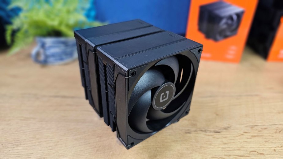 Test SMX Taifu – wydajny dwuwieżowy cooler CPU