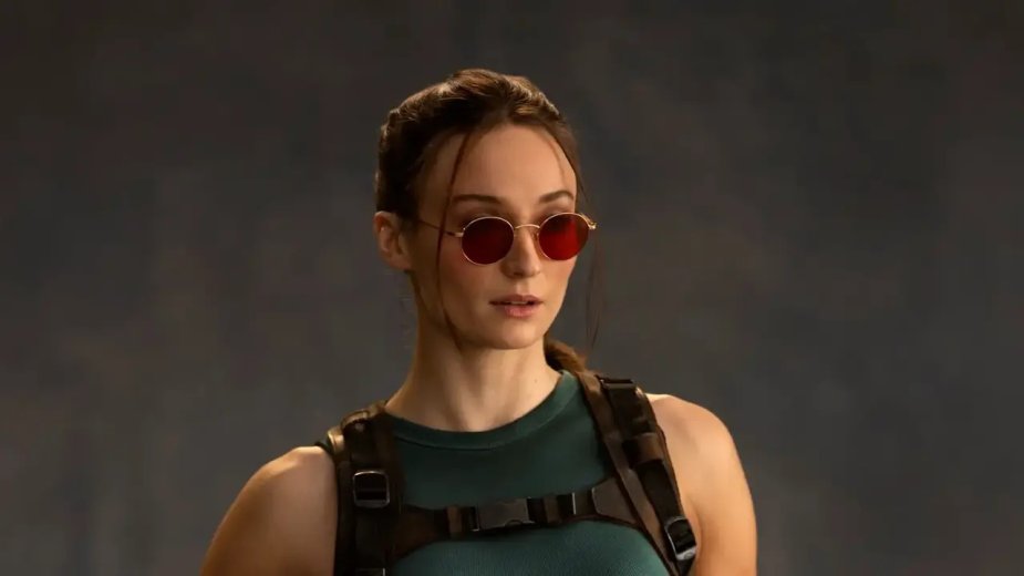 Nowa Lara Croft w serialu Amazona. Sophie Turner o roli i przygotowaniach