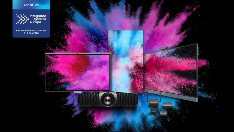 BenQ prezentuje nowe innowacyjne rozwiązania dla biznesu i nie tylko