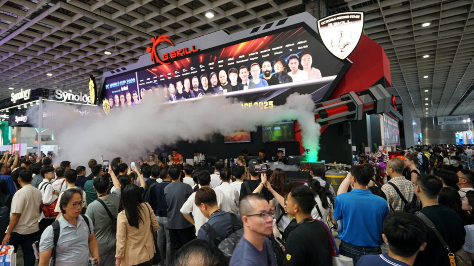 Startuje G.SKILL OC World Cup 2026. 40 tys. dolarów w puli nagród