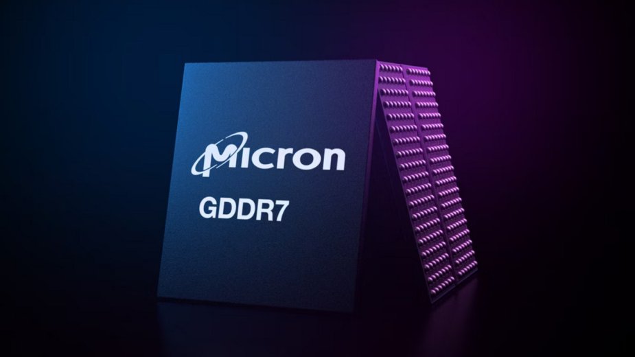 Micron zapowiada szybsze i pojemniejsze GDDR7. Nowa pamięć ma przyspieszyć gry i AI