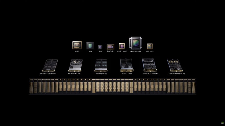 NVIDIA Vera już w produkcji. To nie jest eksperyment. To atak na Intel i AMD