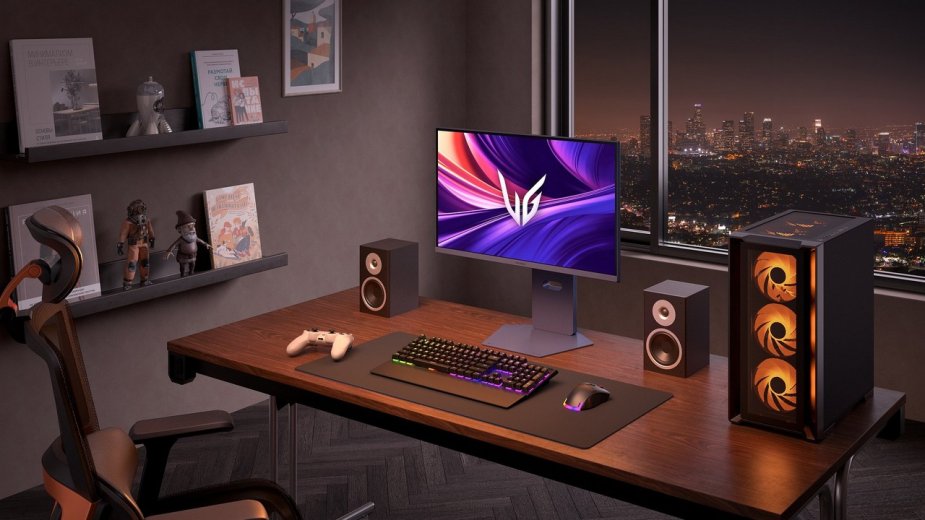 4K 240 Hz lub FullHD 480 Hz? Nowy monitor LG daje wybór