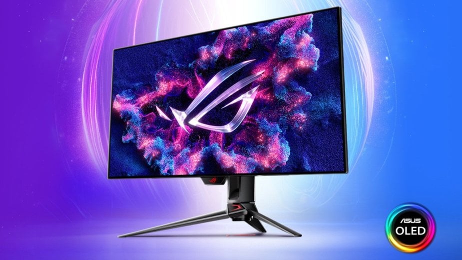 4K i 240 Hz lub FHD i 480 Hz. ASUS zapowiedział nowy monitor OLED dla graczy