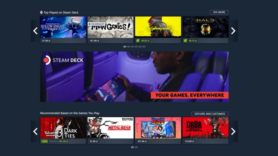 120 graczy przekroczyło 20000 gier w bibliotece Steam. Kolekcje wymknęły się spod kontroli