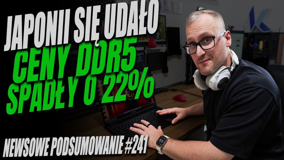 Podsumowanie newsów ITHardware - tydzień 241. Sprawdź co Cię ominęło