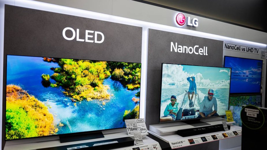 LG może sprzedać dział telewizorów. Chiny przejmują branżę