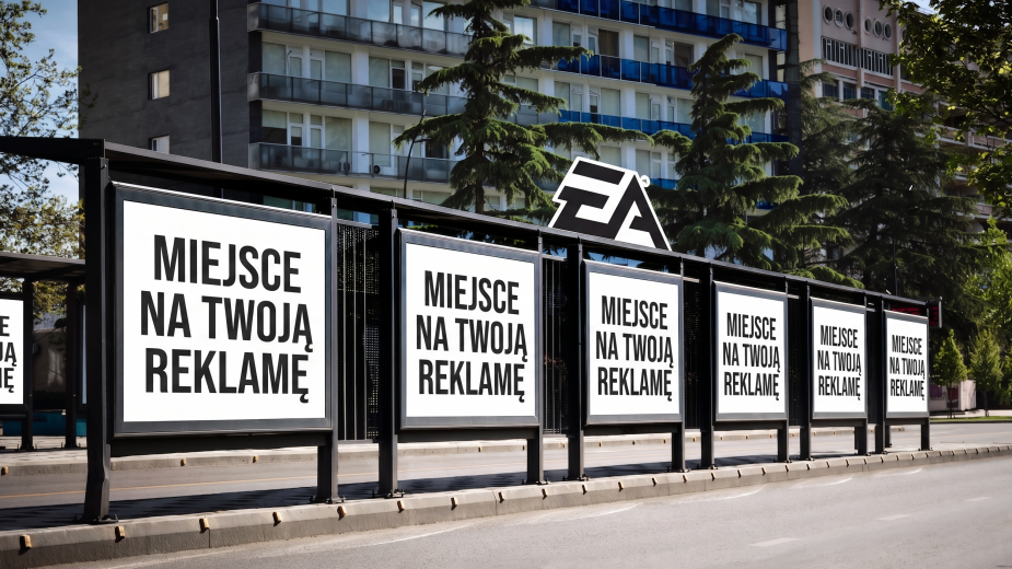 Electronic Arts chce więcej reklam w grach. Będą generowane na żywo