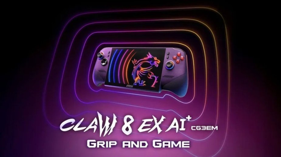 Claw 8 EX AI+ kosztuje krocie, a MSI ostrzega, iż będzie jeszcze drożej