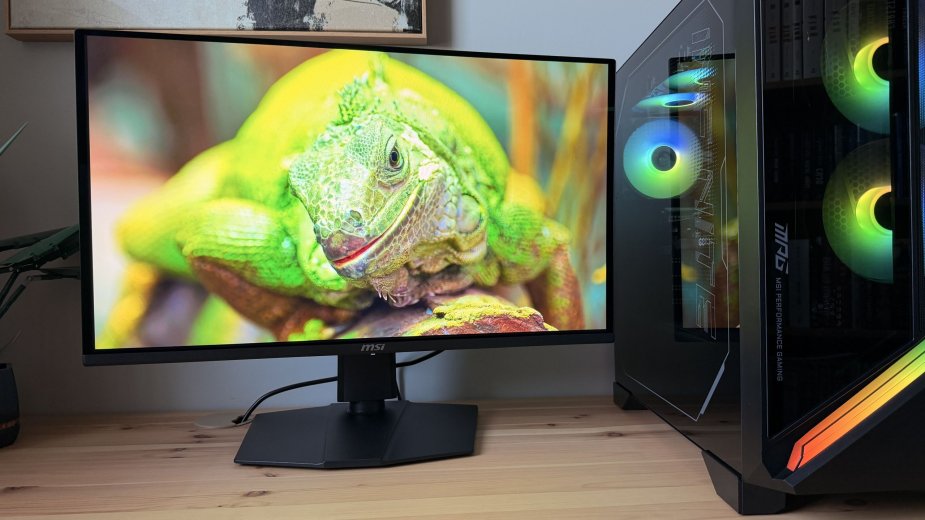 OLED dla wszystkich? Test MSI MAG 274QP QD-OLED X24 za mniej niż 1700 zł