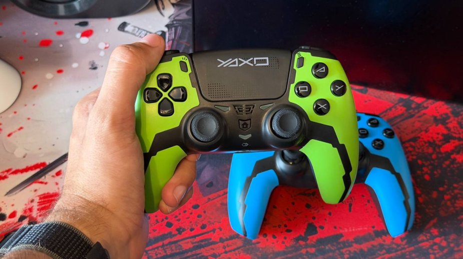 Test YAXO Hornet Elite. Tanie granie na loterii