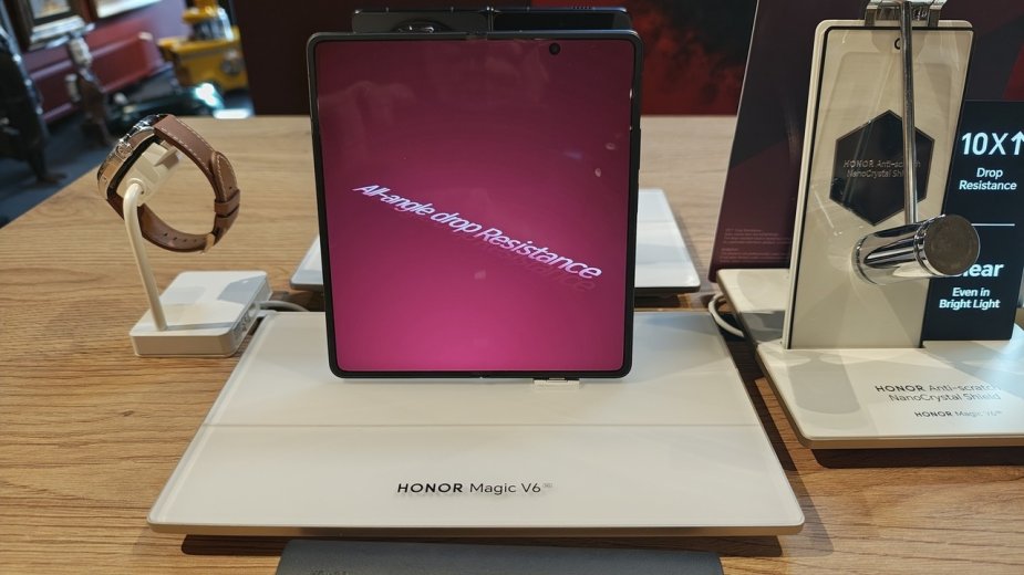 HONOR Magic V6 w super cenie na start w Plusie