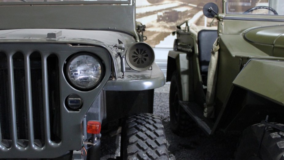 Po stronie Ukrainy walczy już 100 autonomicznych pojazdów USA