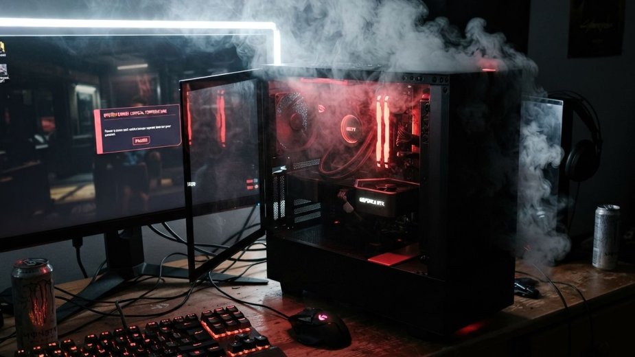 Jak sprawdzić czy podzespoły PC pracują z pełną wydajnością? Zobacz jak uniknąć głupich pomyłek