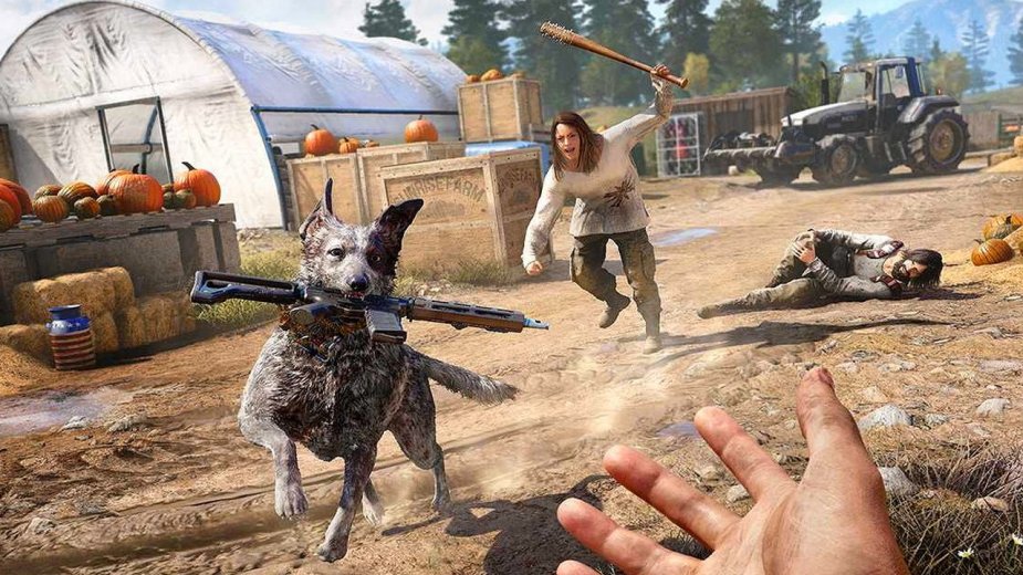Ubisoft kasuje tajemniczego Far Cry. Zamiast tego powstaje „naprawdę ambitna” gra