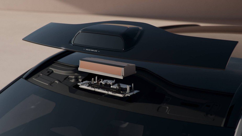 Volvo wycofuje lidar z drogich EV. Właściciele dostaną odszkodowanie za funkcję, której nie będzie