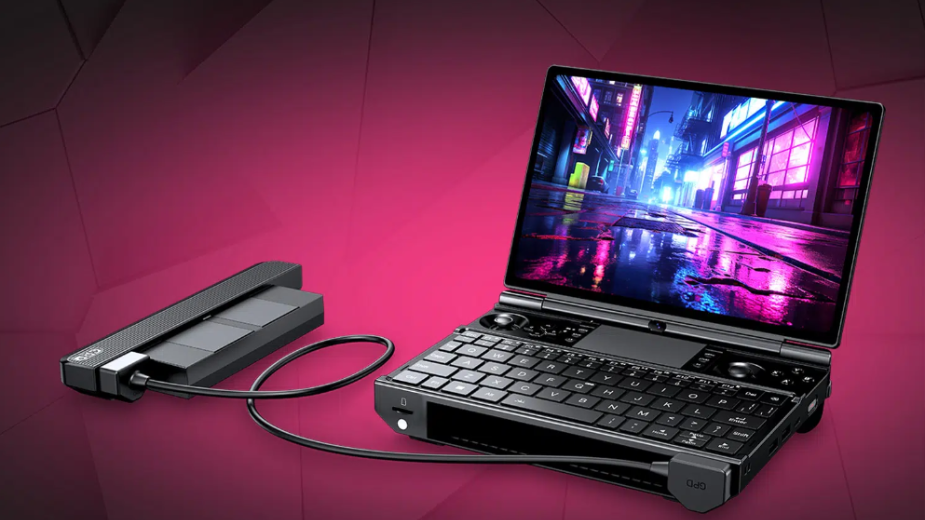 Ten handheld z AMD może zawstydzić niejednego laptopa. GPD Win Max 3 osiąga ponad 190 FPS