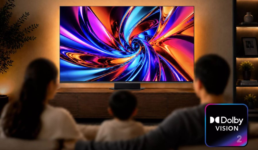 Dolby Vision 2 trafia na pierwsze telewizory. Darmowa aktualizacja poprawi jakość obrazu