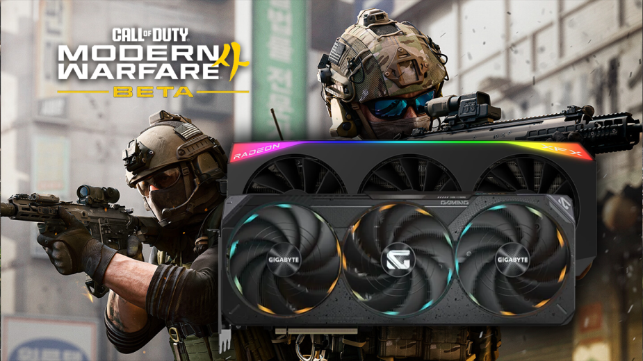 Test GPU w Call of Duty: Modern Warfare 4 beta. Wymagania w górę, a Radeony wciąż na czele