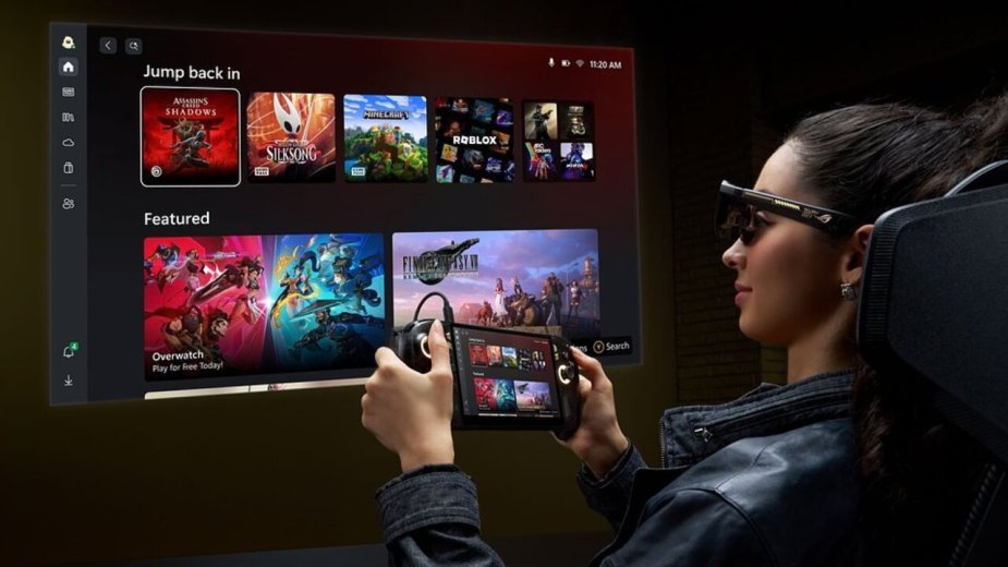 ASUS przedstawia ROG Xbox Ally X20 - przedsprzedaż w Polsce rozpocznie się już wkrótce