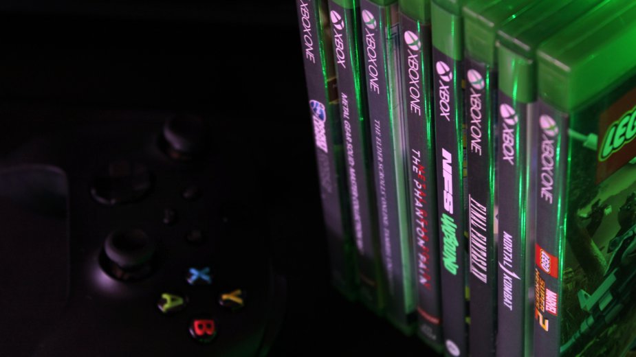 Gry na płytach zmienią się w cyfrowe wersje. Xbox nareszcie stawia się PlayStation