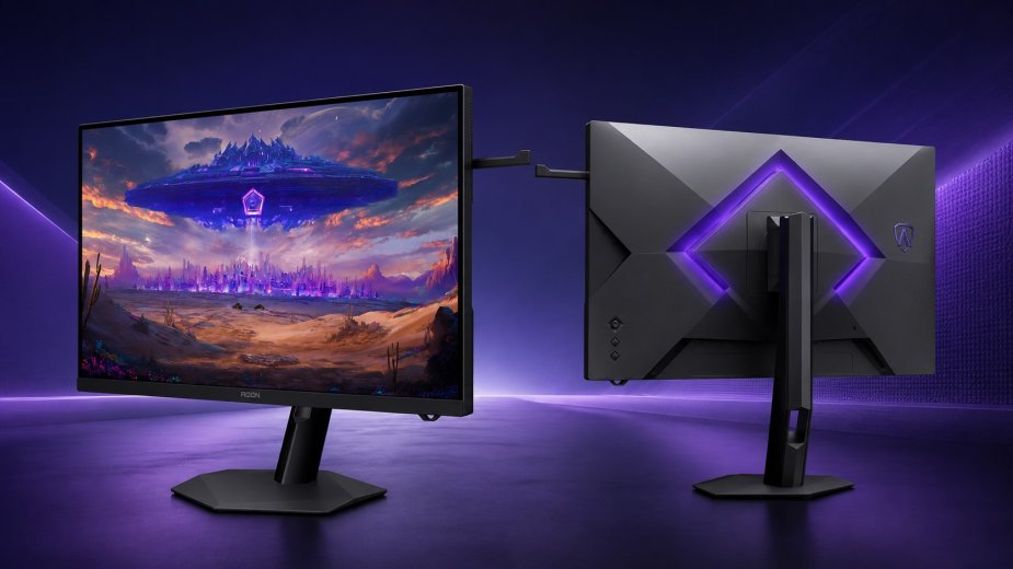 AOC stworzył monitor, który łączy 5K i 360 Hz. Gracze mogą być zachwyceni