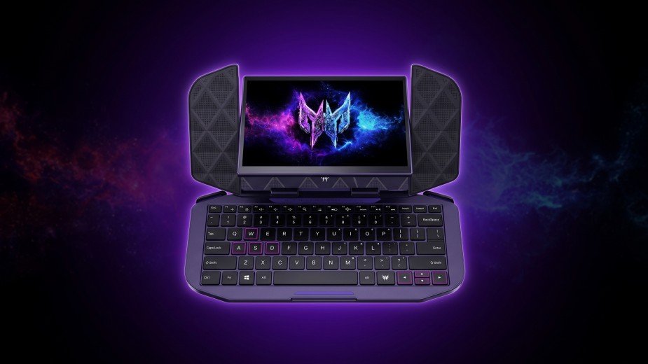 Gracze tego nie zamawiali, ale Acer i tak to zrobił. Ta konsola zmienia się w laptopa