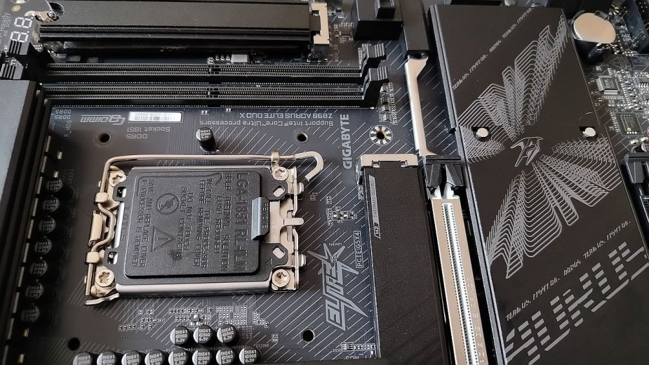 Świetna płyta pod Intela. Test GIGABYTE Z890 AORUS ELITE DUO X